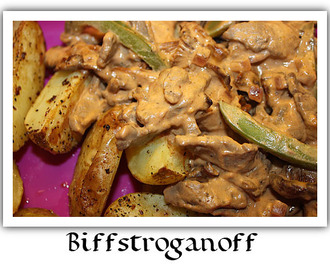 Biffstroganoff