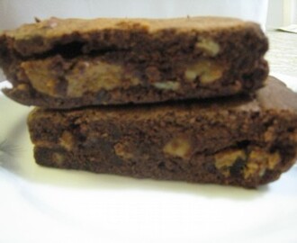 Dulce de Leche Brownies