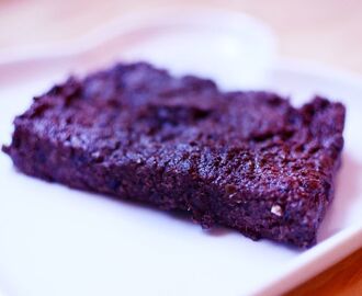 Raw Brownie.