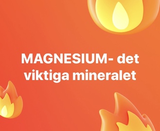 Mera Magnesium