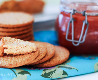 Vegansk ugnsbakad Chevré?