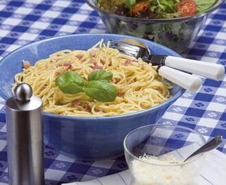 Spaghetti Carbonara