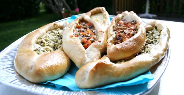 Turkisk pide