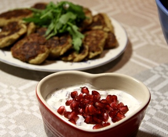 Vegetariska rätter till julbordet