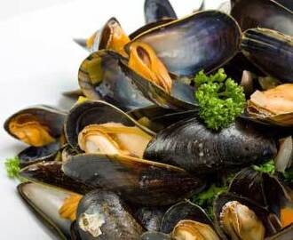 Moules marinière