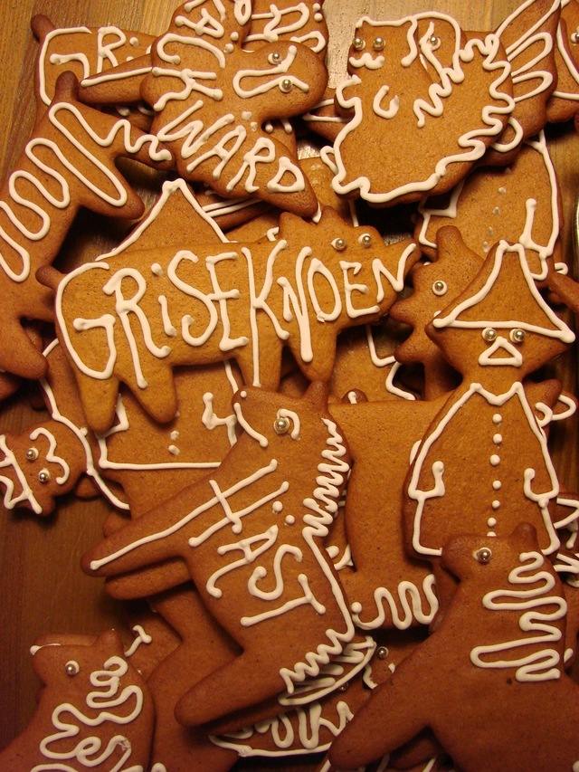 Bästa pepparkaksdegen