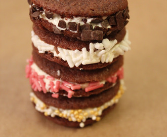 Whoopie pies