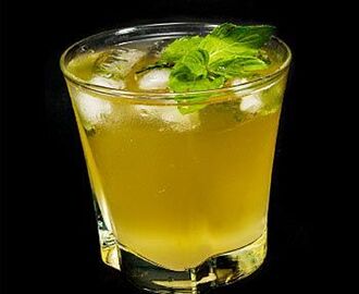 Mint julep