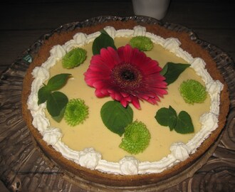 Key Lime Pie!!