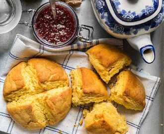 Glutenfria scones