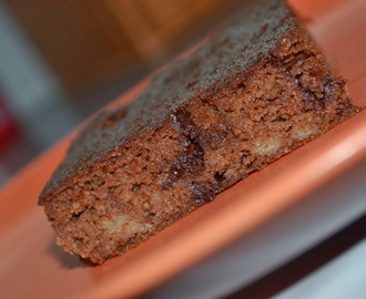 Brownies; Brunch, recept nummer ett :)