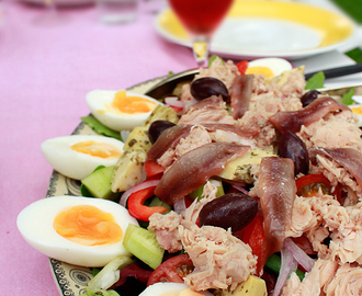 Salade Niçoise