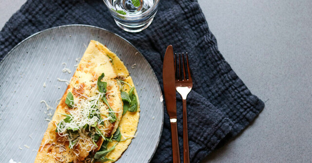 4 recept på omelett – med en twist!