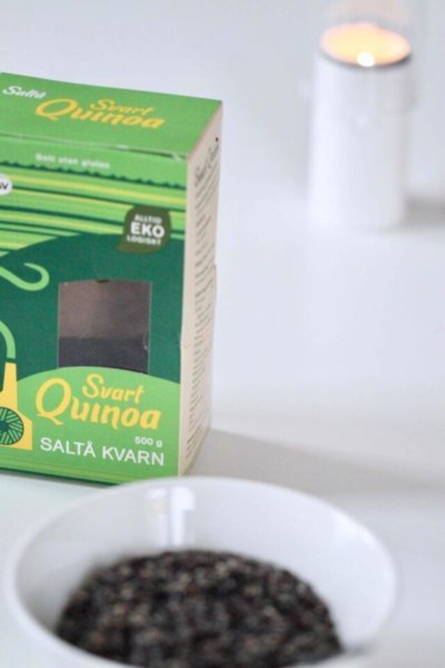 Quinoa & LCHF – blodsockerhöjande eller inte?