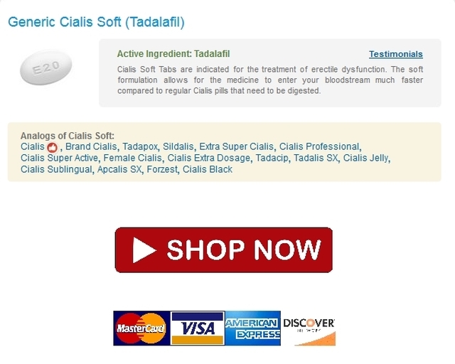 General Health Pharmacy Purchase Cialis Soft Free Samples For All Orders in Canajoharie, NY
