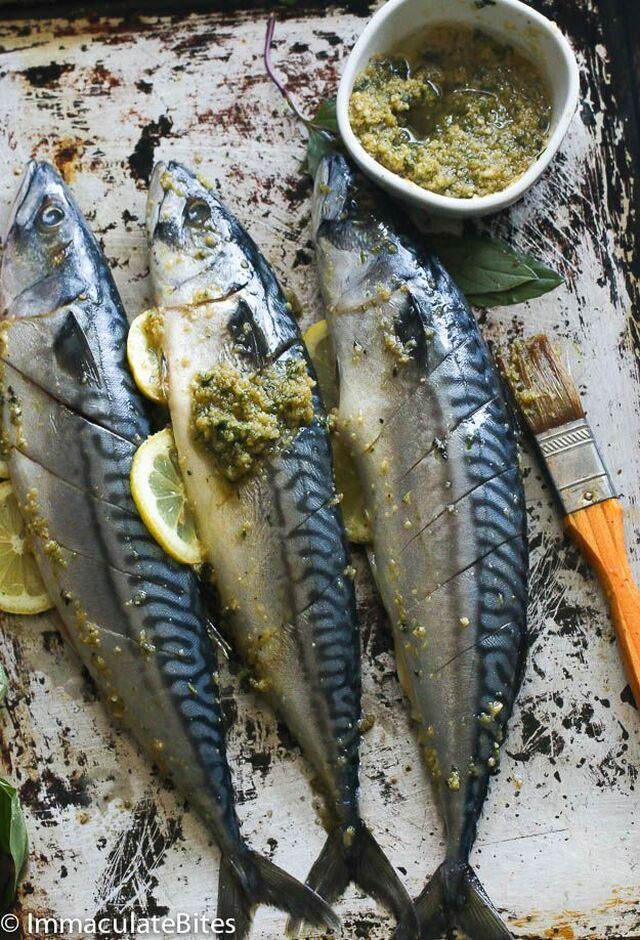 Image result for whole grilled fish | Grilled mackerel, Mackerel recipes, Whole mackerel recipe
