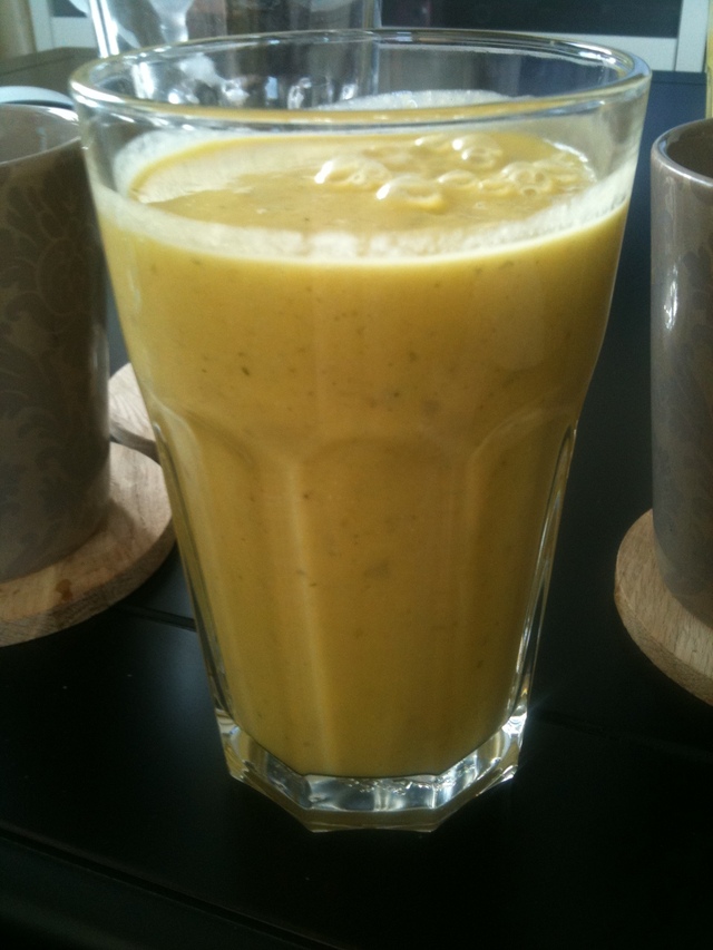 Green smoothies i din telefon