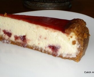 Svensk cheesecake