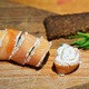 Gravad lax