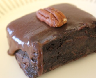 Chocolate brownies