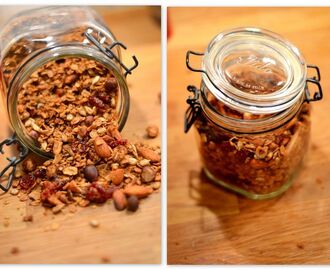 Granola Musli