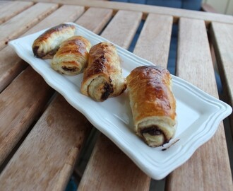 Pain au chocolat!