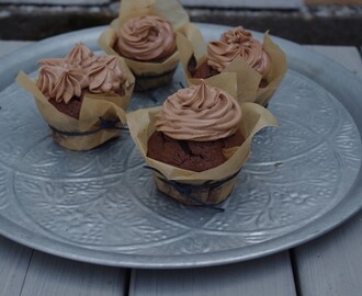 Nutellacupcakes