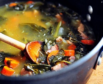 Pot Likker Soup Recipe