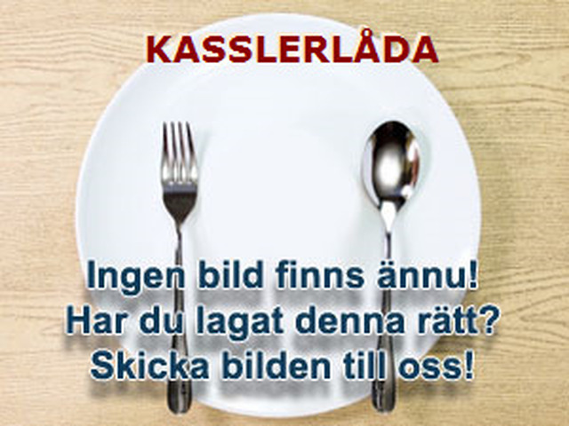 KASSLERLÅDA