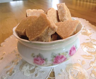 Annies Scottish Tablet