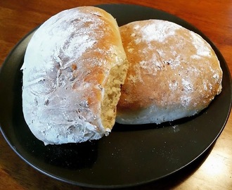 Ciabatta.