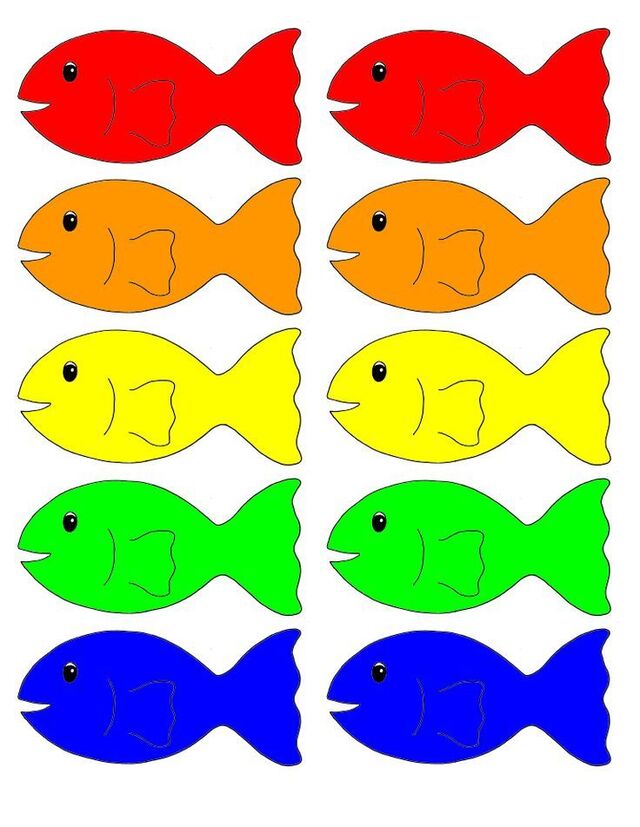 Go Fish! | Approaches to Learning | Pinterest | Going fishing, Fish and Preschool