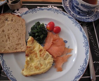 Tortilla española