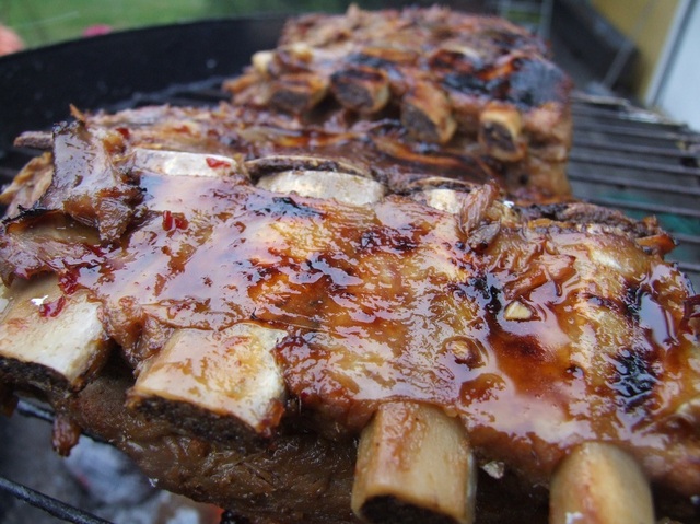 Grillade Ribs