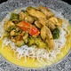 Kyckling wok