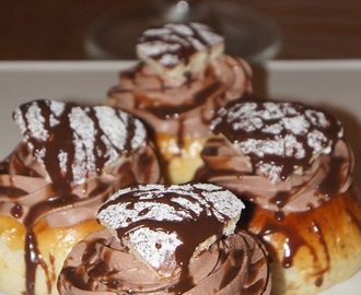 Choklad semla