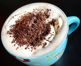 LCHF Varm Choklad / Hot Chocolate