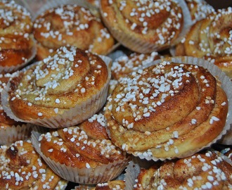 Kanelbullar