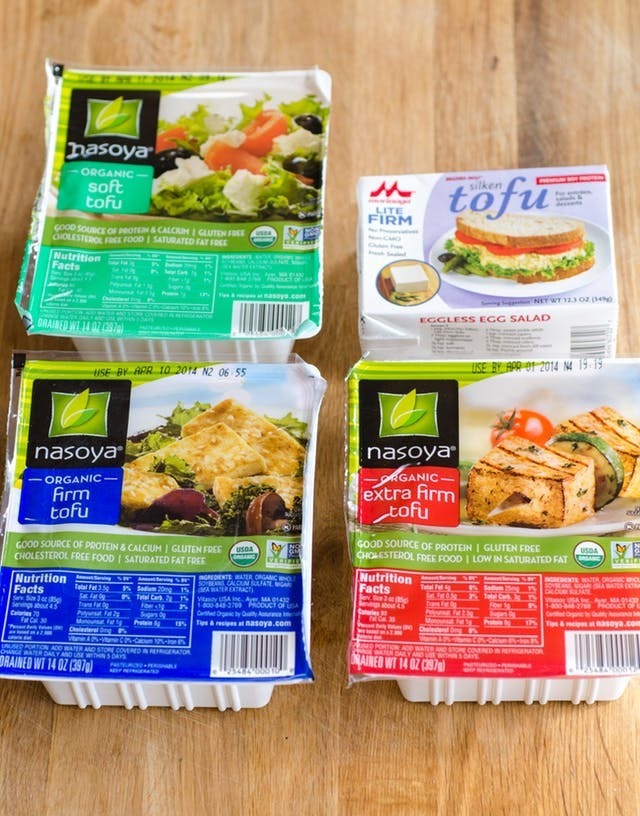 En nybörjare guide till matlagning Tofu & Älskar det