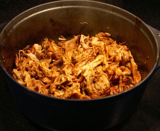 Pulled pork