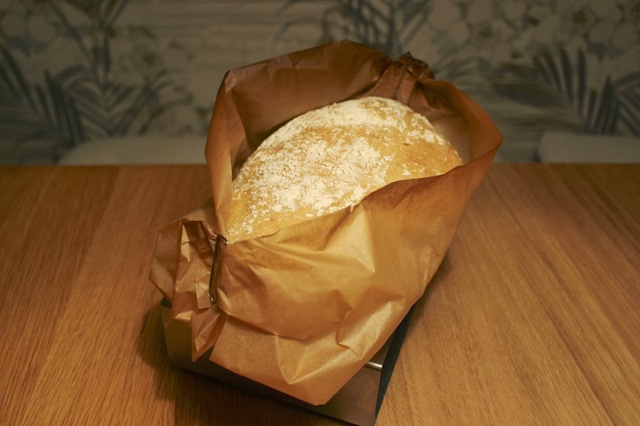 Bröd i papper