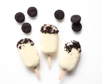 DIY Mini Magnum - OREO