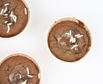 Vegan Chocolate Muffins