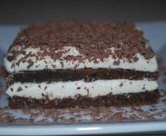 Tiramisu Brownie