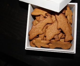 Glutenfri pepparkaksdeg