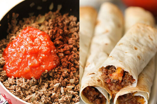 21 Meals That Take Minimal Effort When You're Feeling Lazy