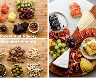 The Perfect Charcuterie Board Step by step