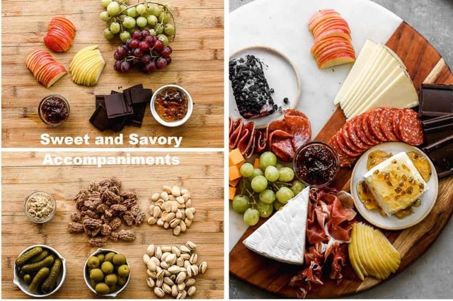 The Perfect Charcuterie Board Step by step