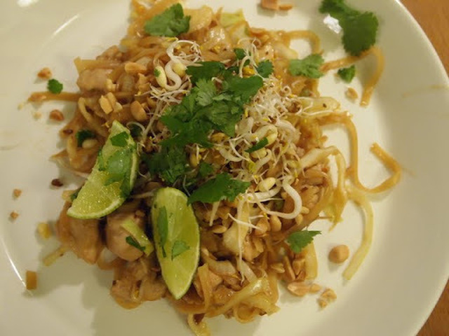 Pad Thai