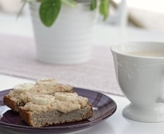 Inskolning på förskolan och recept på banankaka